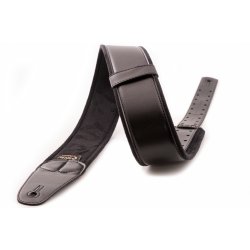RightOn! Charm-60 Black Guitar Strap